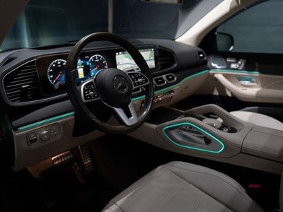 2021 Mercedes-BENZ GLS — миниатюра 11