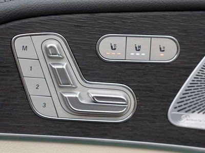 2021 Mercedes-BENZ GLS 照片 8