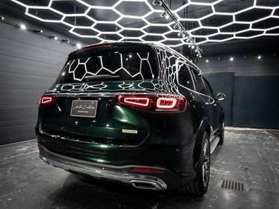 2021 Mercedes-BENZ GLS 照片 6