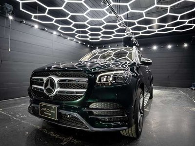 2021 Mercedes-BENZ GLS 照片 3