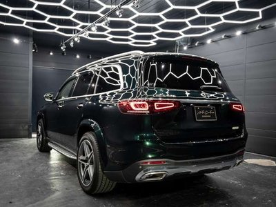 2021 Mercedes-BENZ GLS 照片 4