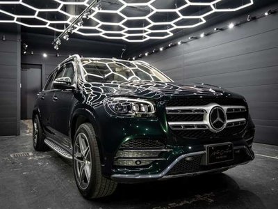 2021 Mercedes-BENZ GLS 照片 5