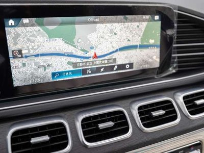 2021 Mercedes-BENZ GLS — миниатюра 33