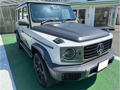 MERCEDES-BENZ G-CLASS - 1