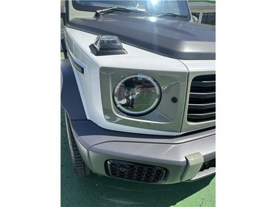 MERCEDES-BENZ G-CLASS - 6