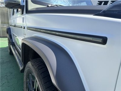 MERCEDES-BENZ G-CLASS - 8