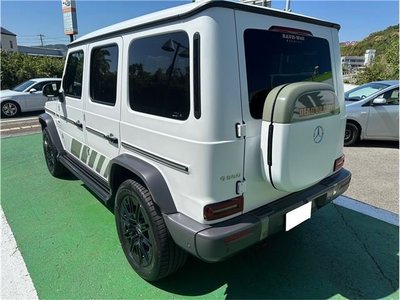 MERCEDES-BENZ G-CLASS - 2