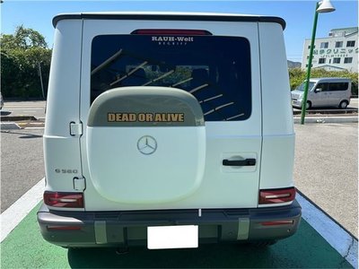 MERCEDES-BENZ G-CLASS - 4