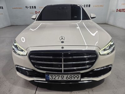 MERCEDES-BENZ S-CLASS - 1