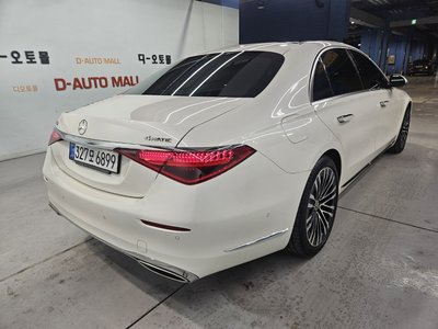 MERCEDES-BENZ S-CLASS - 7