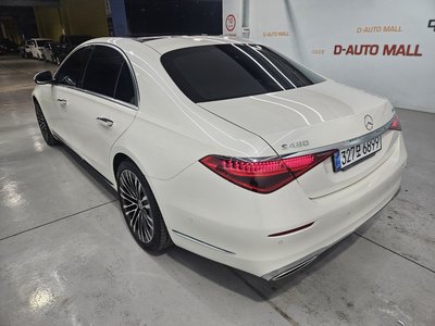 MERCEDES-BENZ S-CLASS - 3
