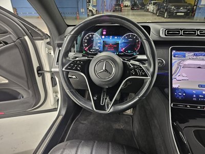 MERCEDES-BENZ S-CLASS - 4