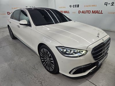 MERCEDES-BENZ S-CLASS - 6