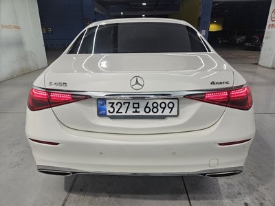 MERCEDES-BENZ S-CLASS - 5