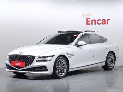 GENESIS G80 (RG3) - 1