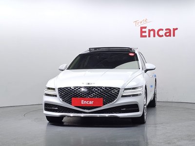 GENESIS G80 (RG3) - 2
