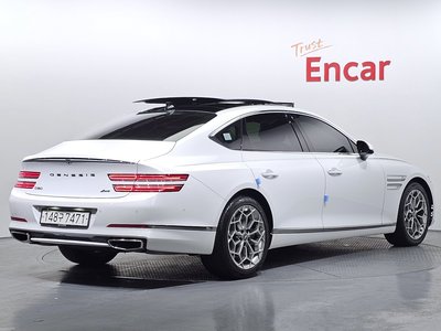 GENESIS G80 (RG3) - 3
