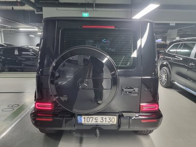MERCEDES-BENZ G-CLASS - 3