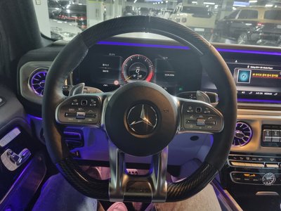 MERCEDES-BENZ G-CLASS - 8