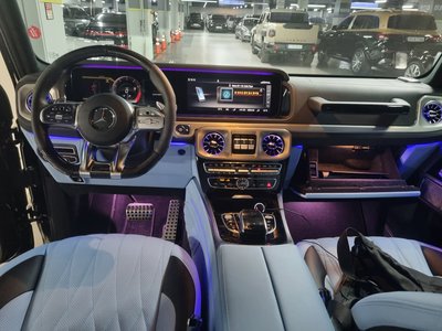 MERCEDES-BENZ G-CLASS - 4