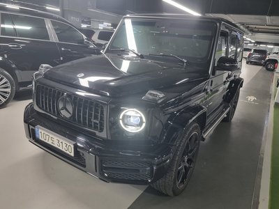 MERCEDES-BENZ G-CLASS - 5