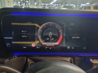 MERCEDES-BENZ G-CLASS - 9