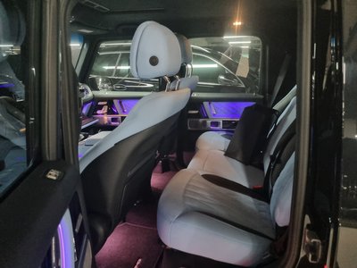 MERCEDES-BENZ G-CLASS - 7