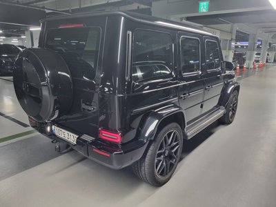 MERCEDES-BENZ G-CLASS - 2