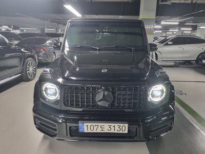MERCEDES-BENZ G-CLASS - 1