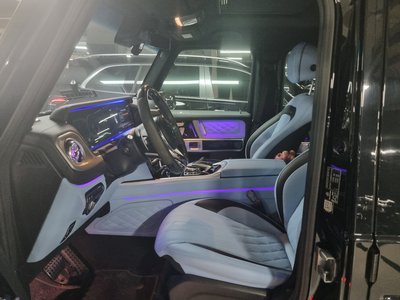 MERCEDES-BENZ G-CLASS - 6