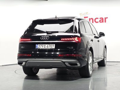 2023 AUDI Q7 照片 4