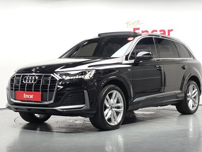 2023 AUDI Q7 照片 1