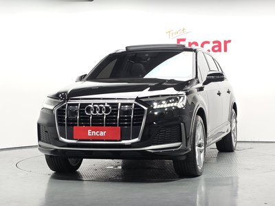 2023 AUDI Q7 照片 2