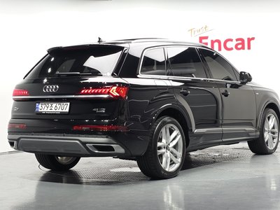 2023 AUDI Q7 照片 3