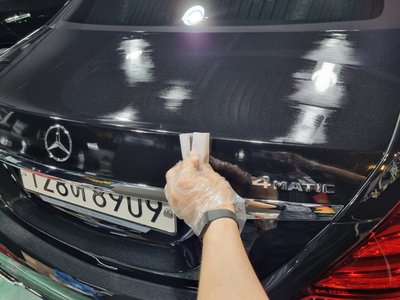 MERCEDES-BENZ S-CLASS - 4