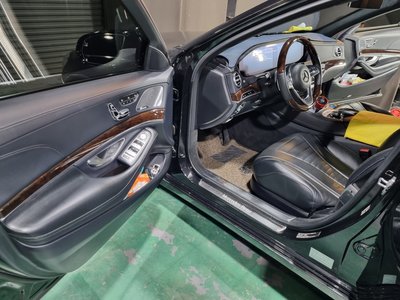 MERCEDES-BENZ S-CLASS - 5