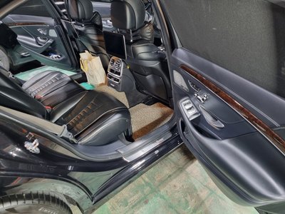 MERCEDES-BENZ S-CLASS - 9