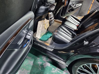 MERCEDES-BENZ S-CLASS - 10
