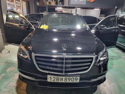 MERCEDES-BENZ S-CLASS - 2