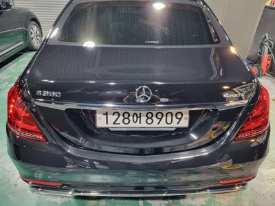 MERCEDES-BENZ S-CLASS - 3