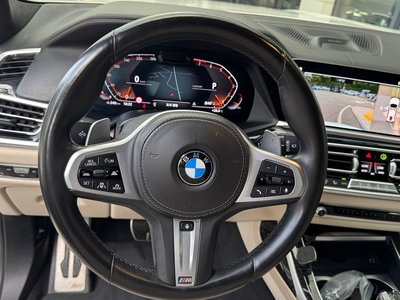 2021 BMW X7 — миниатюра 14