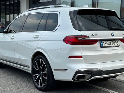 2021 BMW X7 照片 5