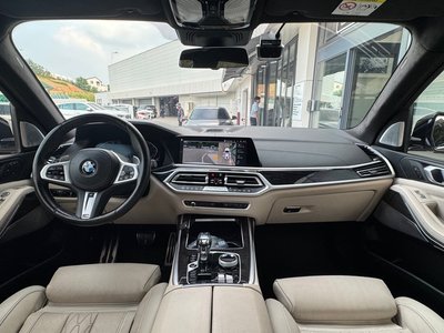 2021 BMW X7 照片 4