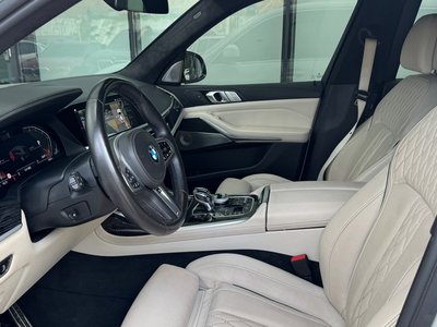 2021 BMW X7 照片 10