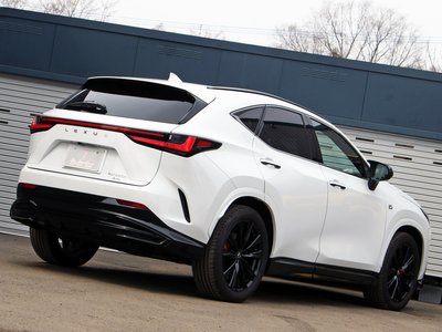 LEXUS NX - 5