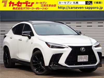 LEXUS NX - 1