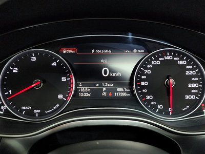 AUDI A7 - 8