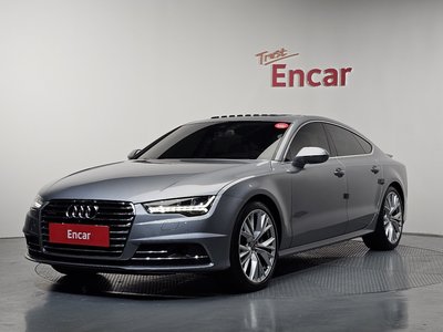 AUDI A7 - 1
