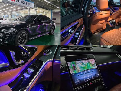 MERCEDES-BENZ S-CLASS - 1