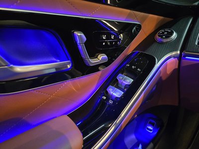 MERCEDES-BENZ S-CLASS - 2